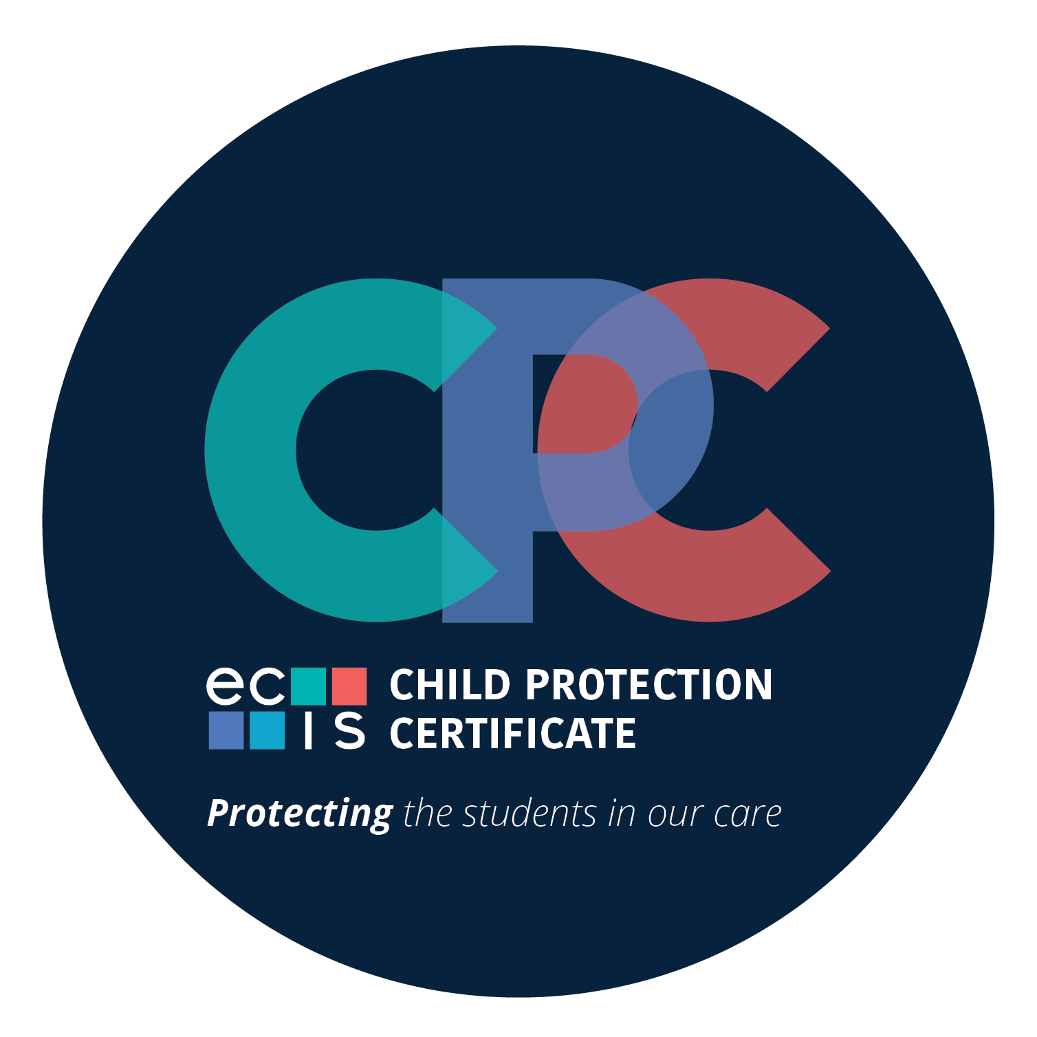 ECIS Child Protection Certificate Educational Collaborative For 