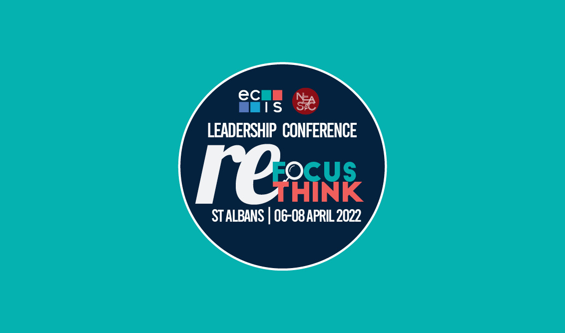 ECIS SOLD OUT ECIS & NEASC Leadership Conference 2022 0608 April