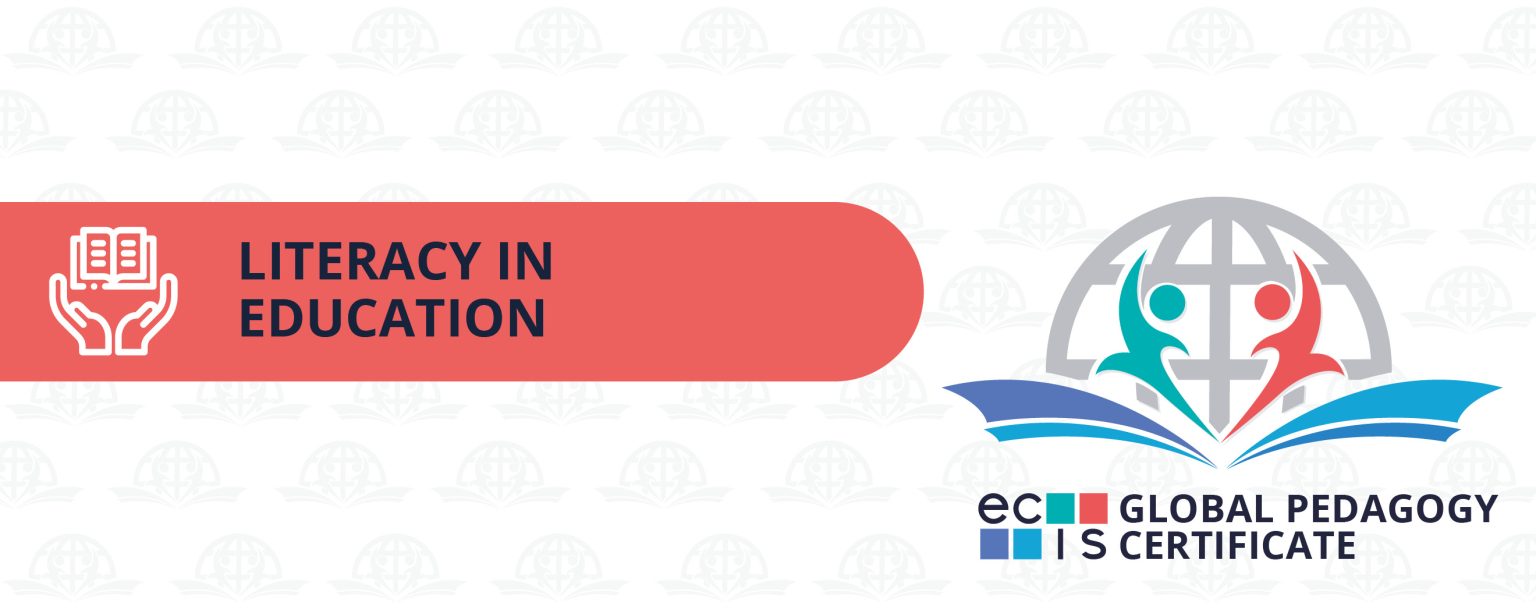 The ECIS Global Pedagogy Certificate in Literacy in Education: 11 ...